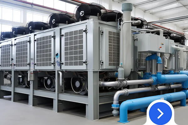 Layanan CV SUN CHIANG 10 Industrial Refrigeration Solutions