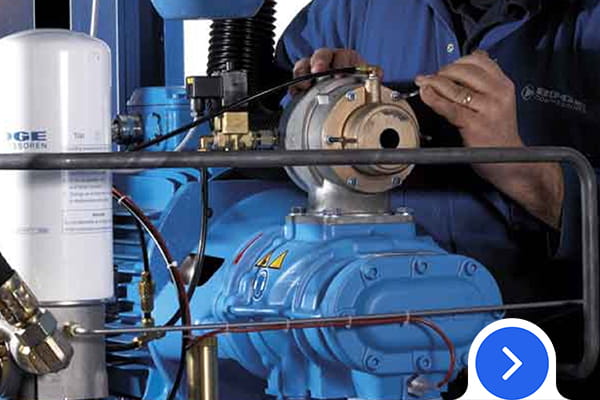 Layanan CV SUN CHIANG 2 Compressor Repair Services