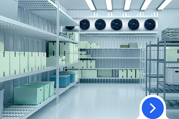 Layanan CV SUN CHIANG 6 Cool Room & Cold Storage Repair