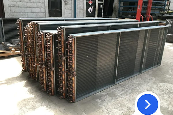 Layanan CV SUN CHIANG 9 Custom Evaporator Coil Services